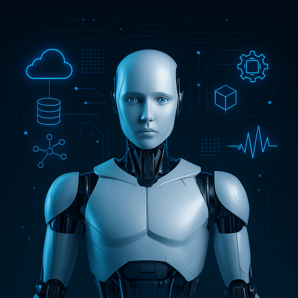 Inteligência Artificial Generativa e IA Agentic: A Nova Fronteira da Automação Cognitiva